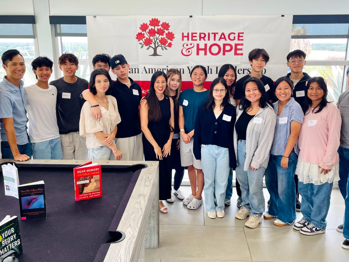 Heritage and Hope
