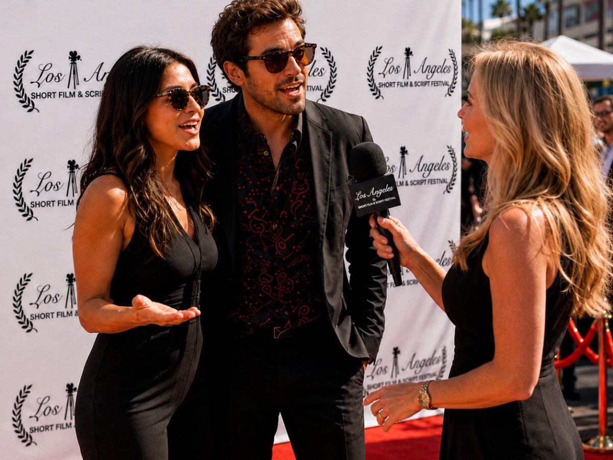Los Angeles Short Film & Script Festival