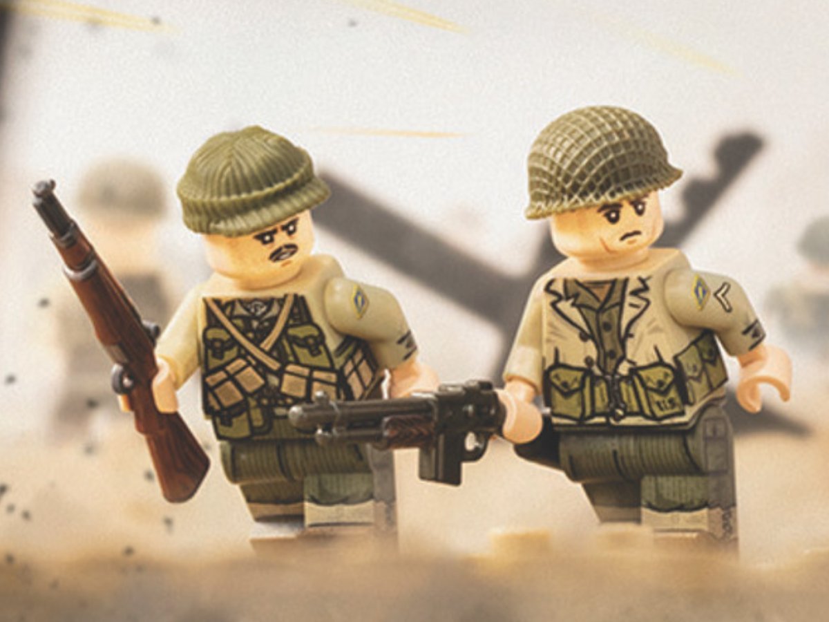 Brick Mania
