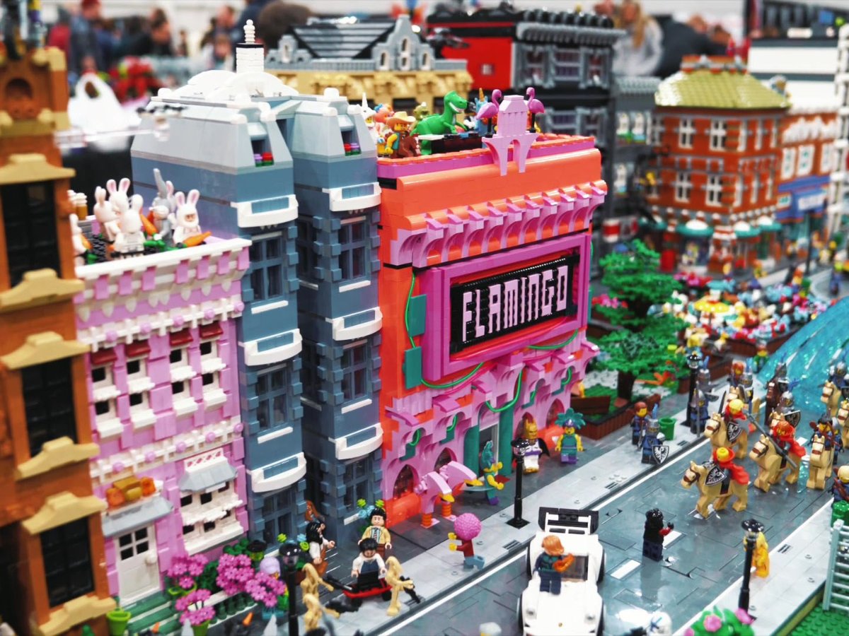 Brick Fan Event Orlando 2025