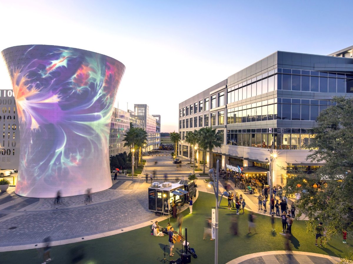 Lake Nona Town Center